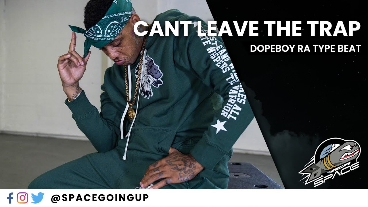 [FREE] Dopeboy Ra Type Beat 2023 | 