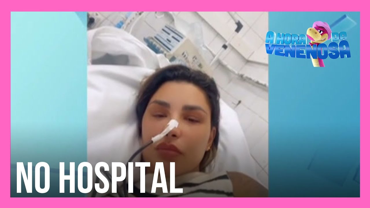 Jenny Gontijo se pendura em prédio e é salva por policiais e pela mãe biológica