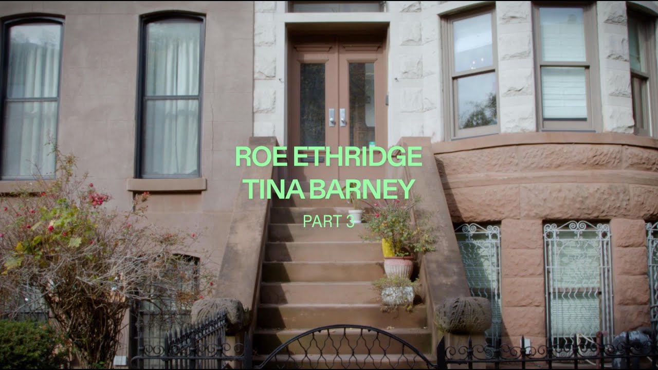 EYE TO EYE: TINA BARNEY & ROE ETHRIDGE with Lolita Cros (Part 3/3)