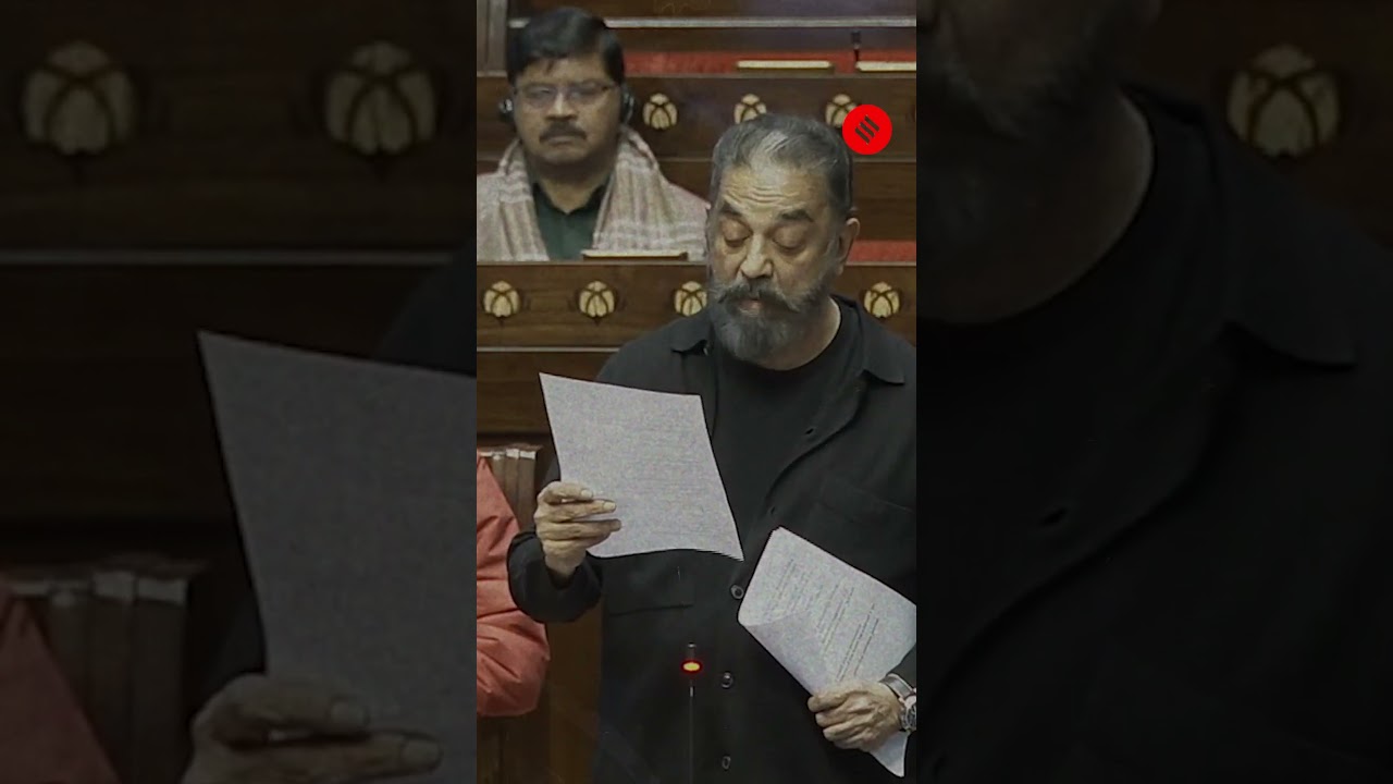 How Kamal Haasan Took On Election Commission