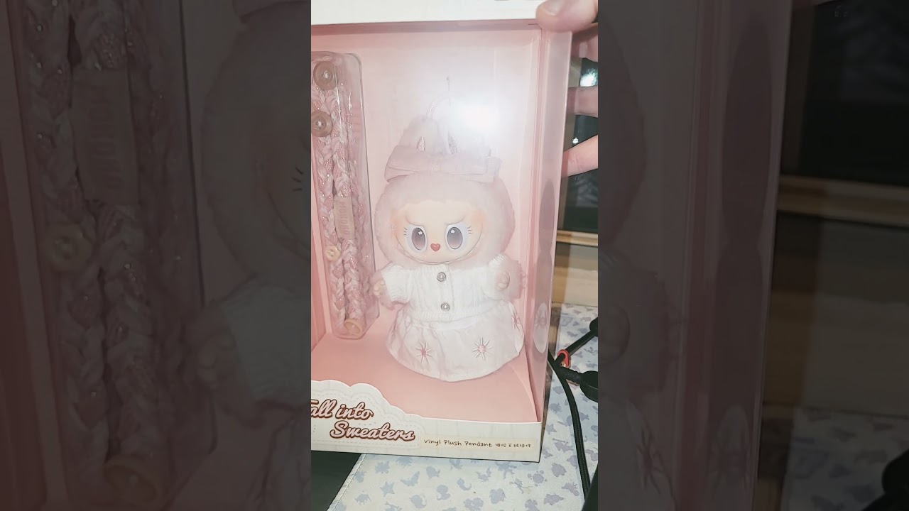 fall into sweater mokoko 