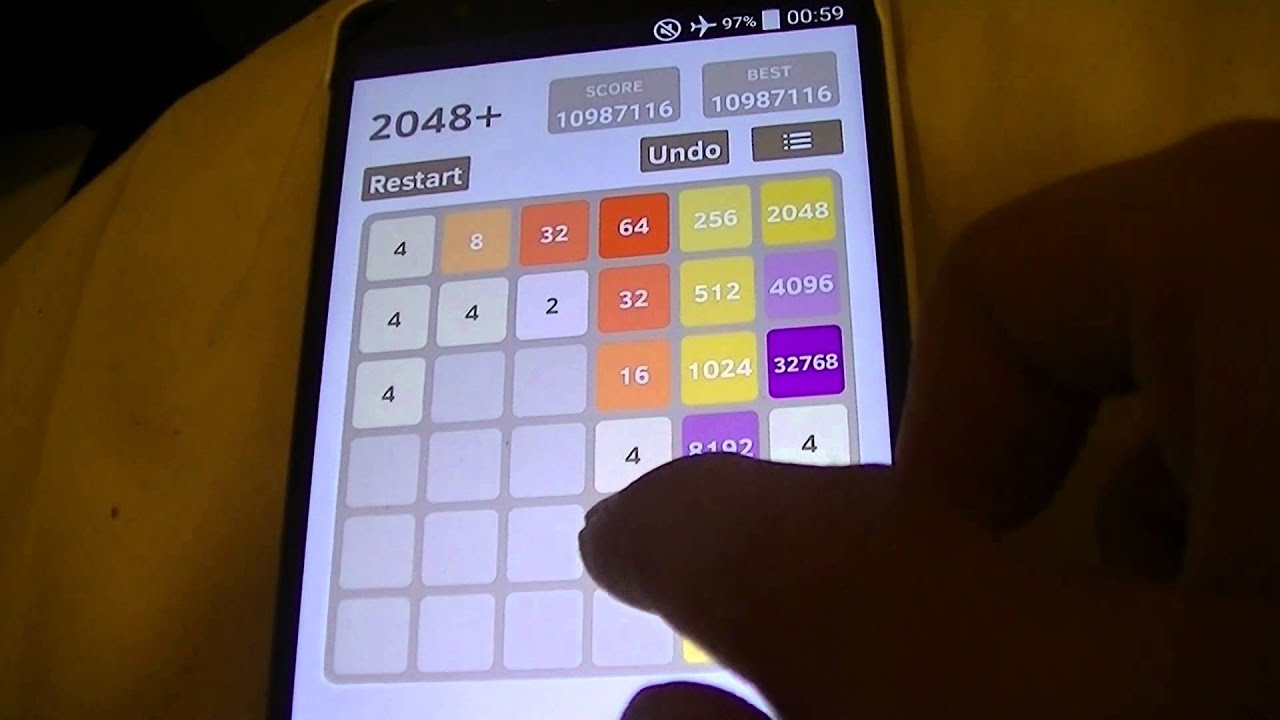 ASMR: '2048 Plus' Whisper/Ramble