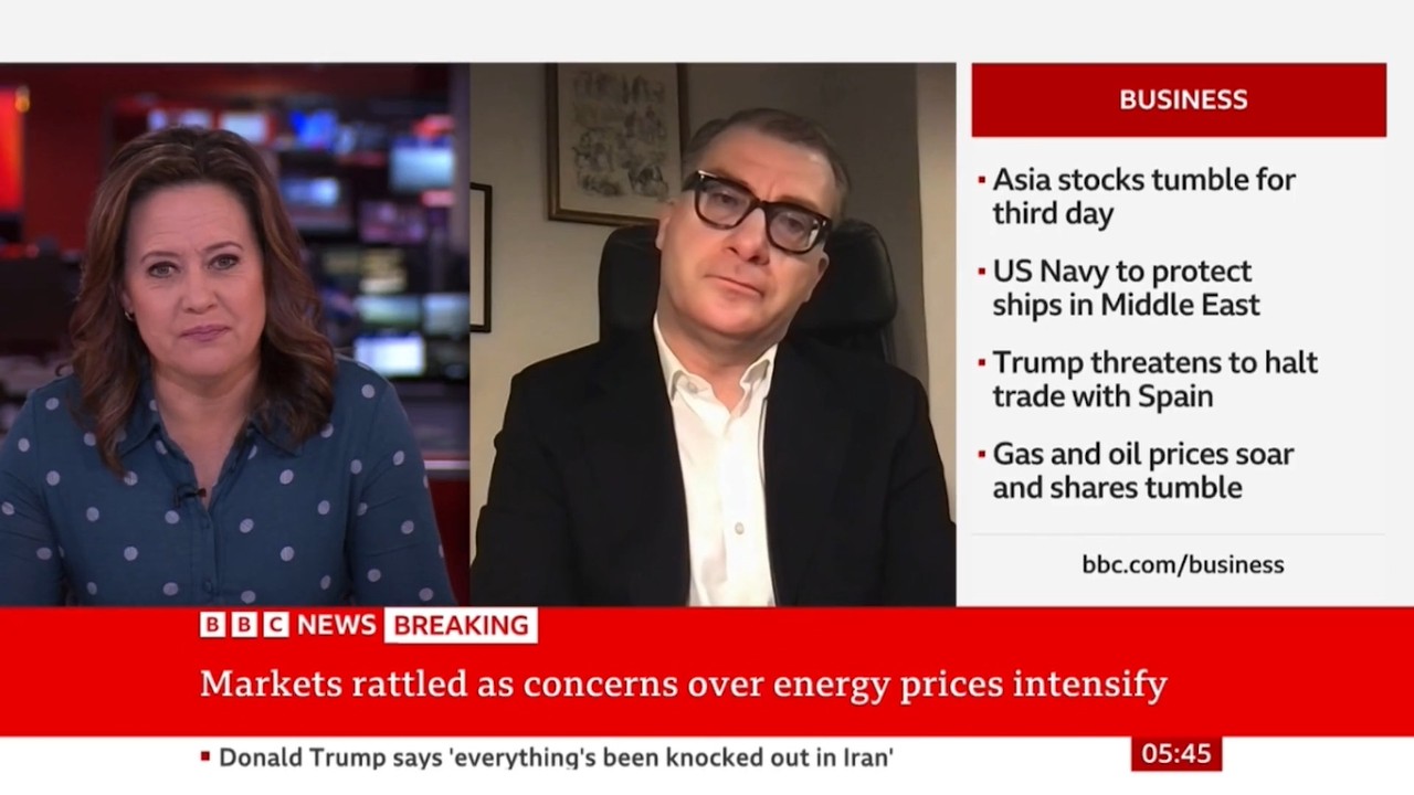 BBC News | The Middle East conflict's impact on GCC economies and investment landscape stability