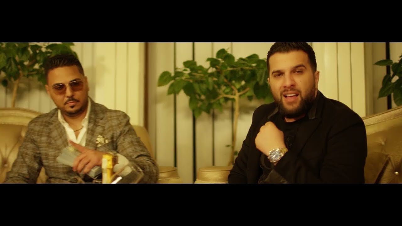 Tzanca Uraganu ❌ Eduard de la Roma - Smecherii nu au arfe [videoclip oficial] 2021