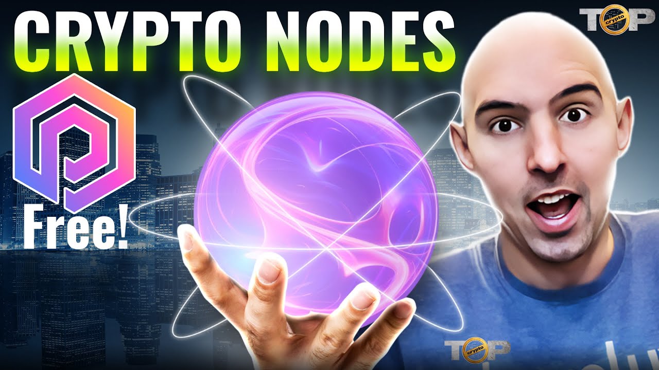 Crypto Nodes | How to Buy Crypto Node | Passive Income Ideas