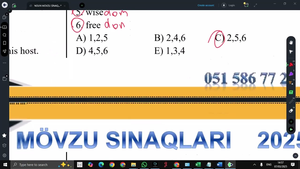 AYNURE HEMIDOVA NOUN 2025 MOVZU SINAGI QAYDA IZAH