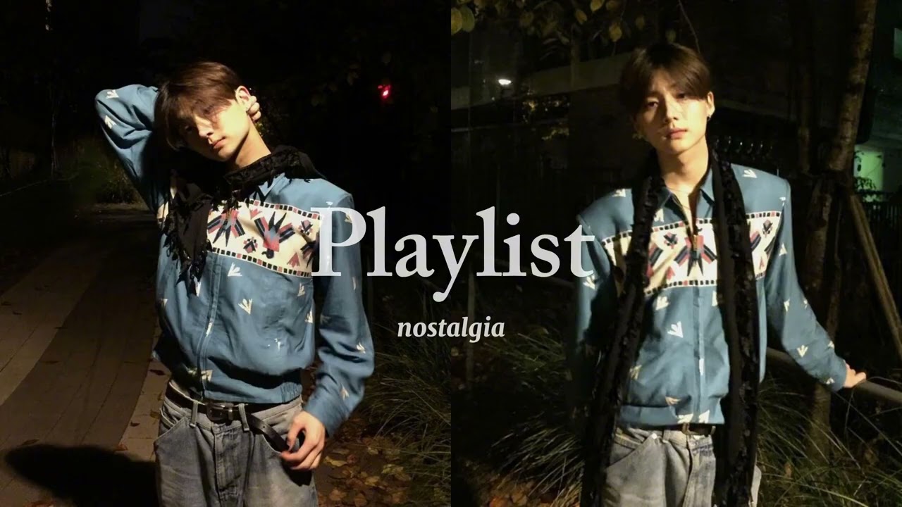 [𝐏𝐥𝐚𝐲𝐥𝐢𝐬𝐭] 이상원 자작곡 모음 플리