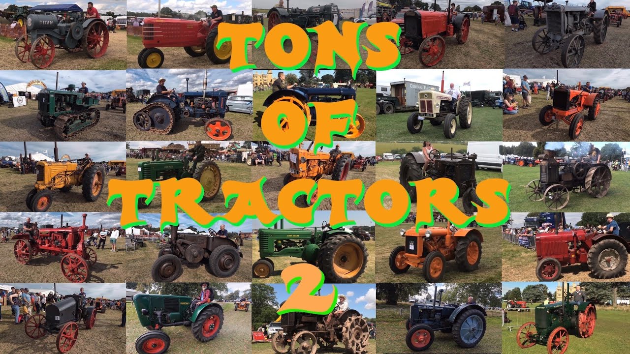 Tons of Tractors 2