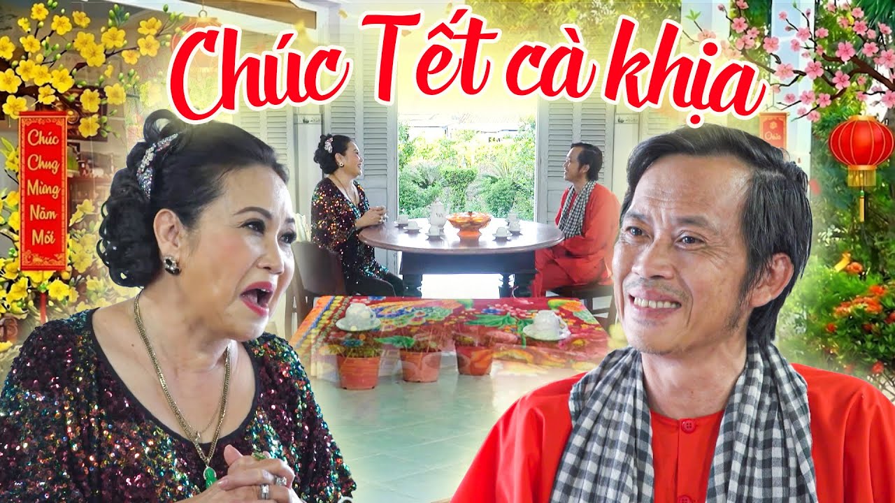PHIM TẾT 2026 | CHÚC TẾT CÀ KHỊA | PHIM HÀI TẾT VIỆT NAM HAY MỚI NHẤT 2026 | THVL