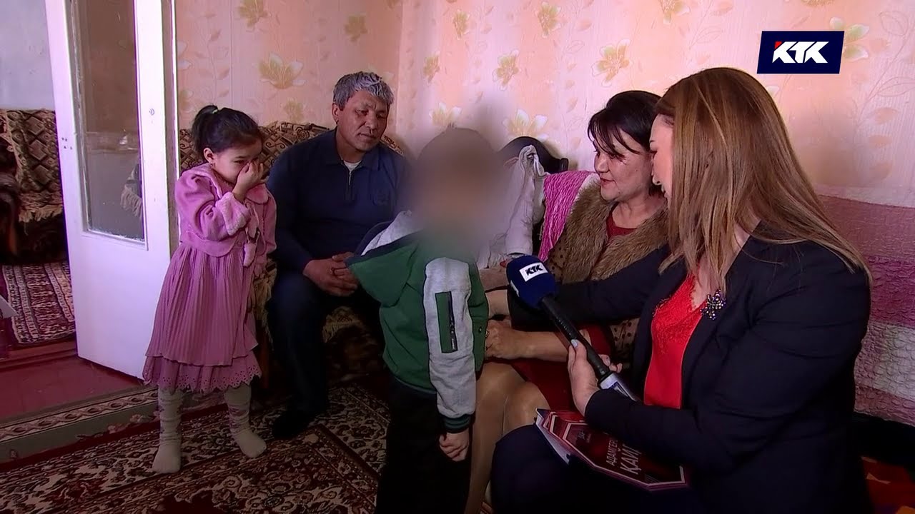 Дау-дамайсыз: Қараусыз қалған балақай бөтен үйде неғып жүр?