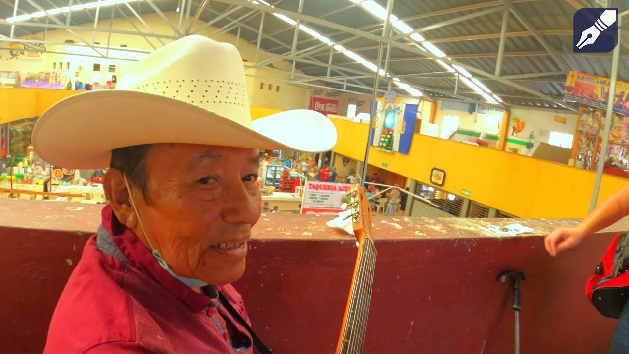 BIENVENIDOS AL MERCADO DE YURÉCUARO MICH 👍🌮😋
