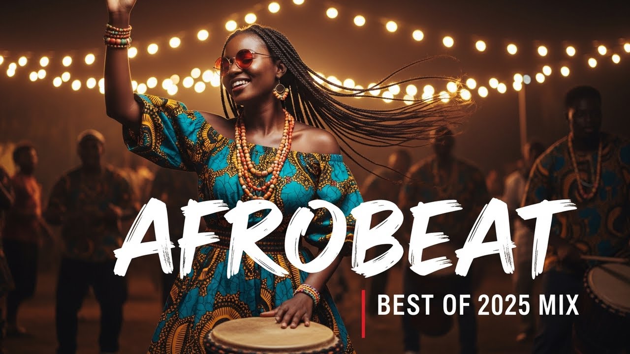 AFROBEAT EXCLUSIVE MIX 2025 🔥 Exclusive Afrobeat &times; Amapiano Vol.82