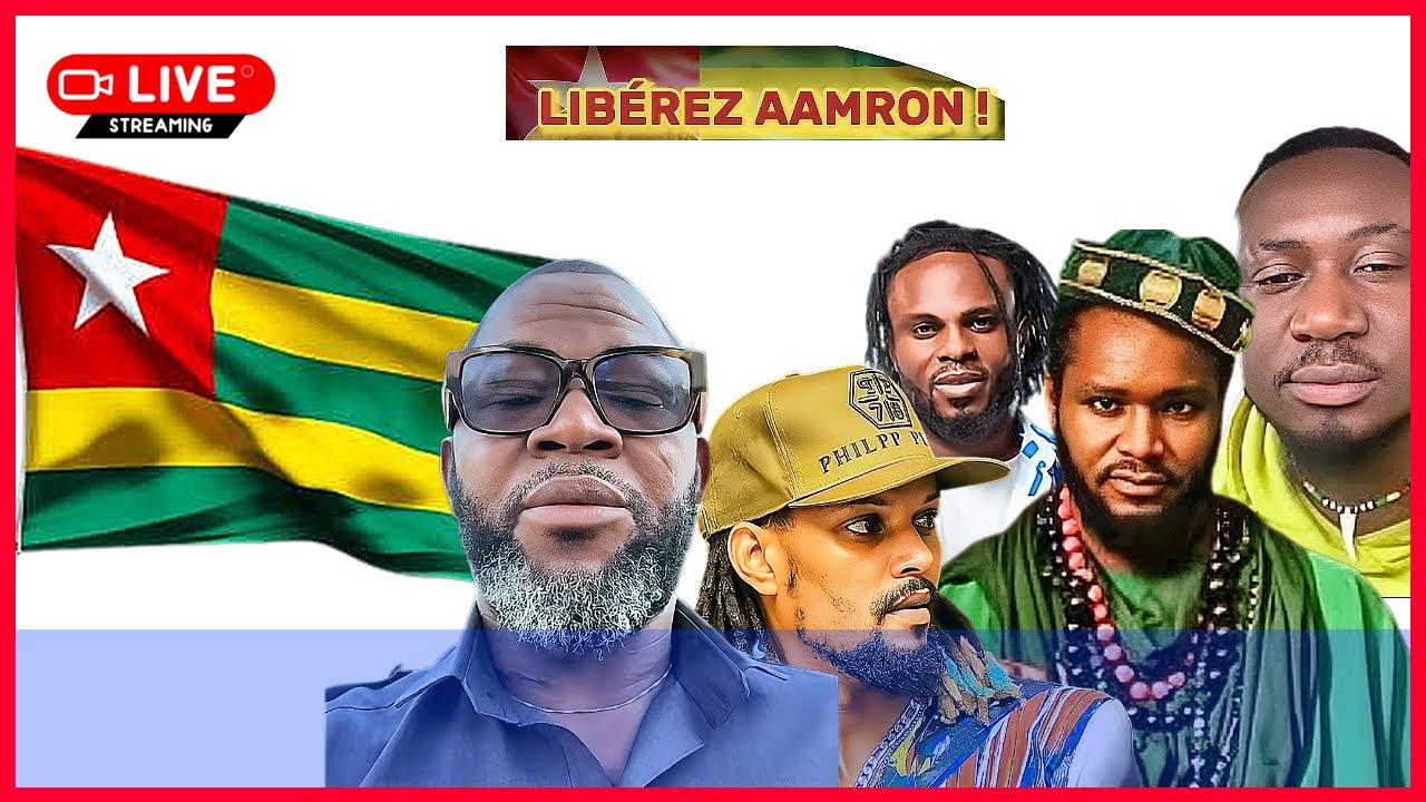 URGENT: LES BLOGUEURS EN LIVE DONNENT DES INFORMATIONS CAPITALES POUR LE 06 JUIN (03/06/2025)