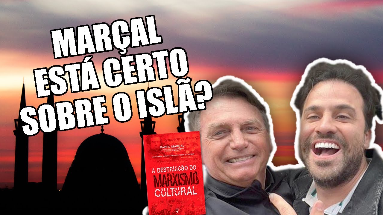 Pablo Marçal está certo sobre o Islã e os Muçulmanos?