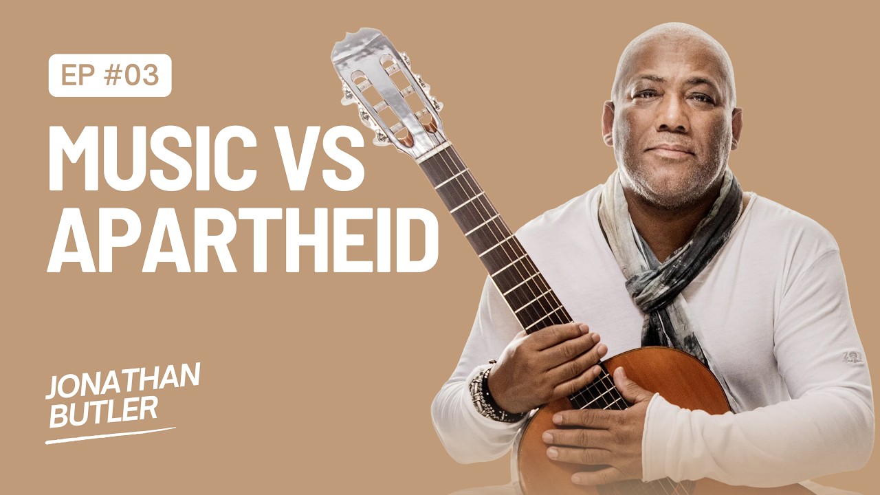 Jonathan Butler — South African singer/songwriter/guitarist music spans R&B, pop, jazz, and worship.