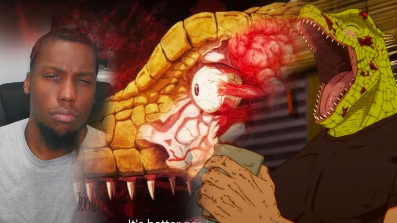 Dorohedoro Season 2 | Official Trailer #Dorohedoro