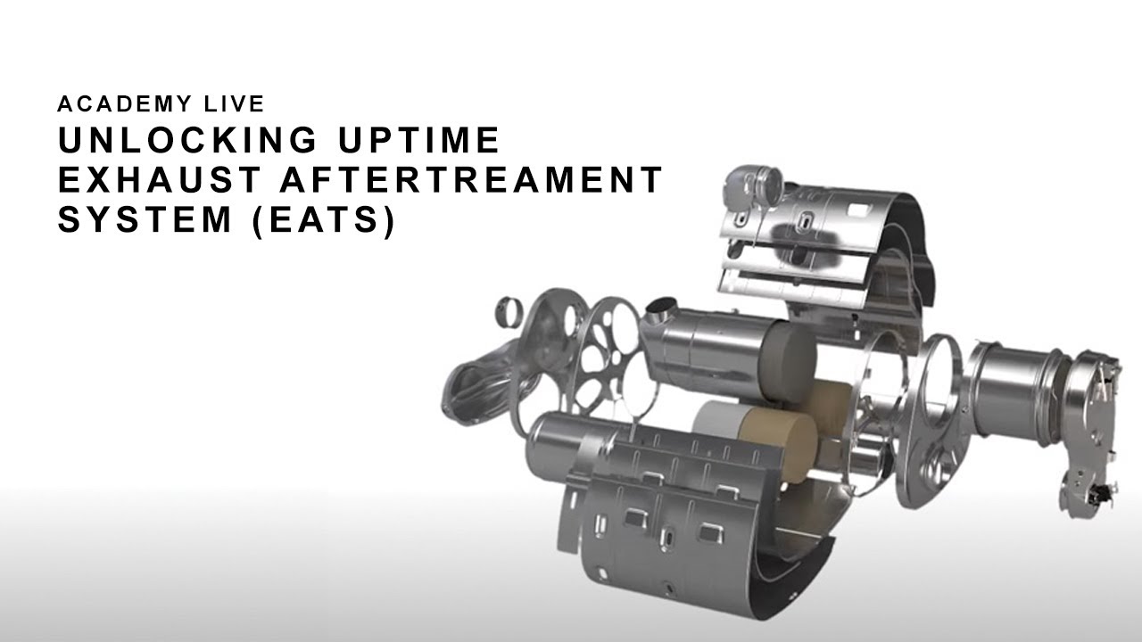Academy Live - Unlocking Uptime - EATS
