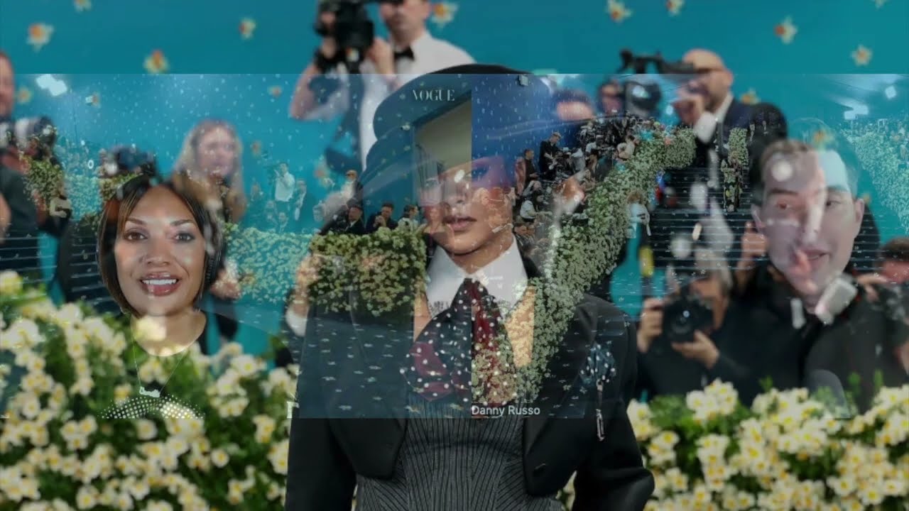 Recap of the Met Gala 2025 with Danny Russo & Camille Kauer