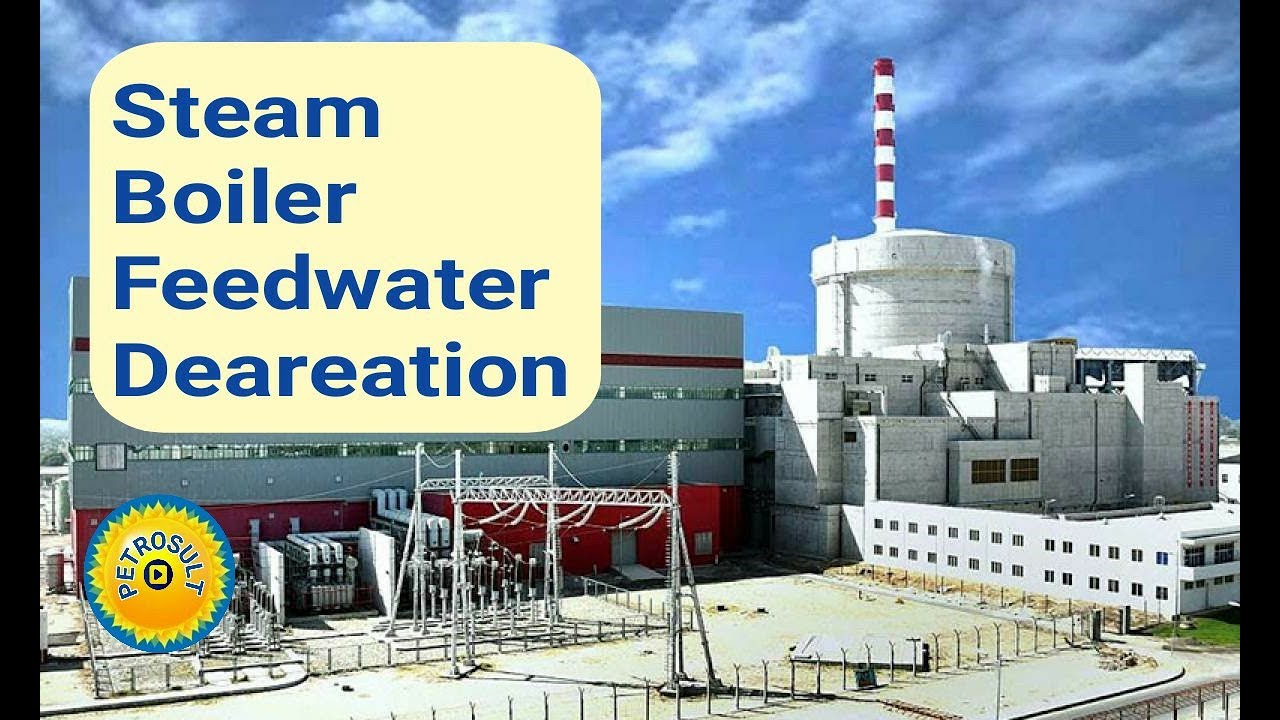 68 Steam Boiler Feedwater Deareation