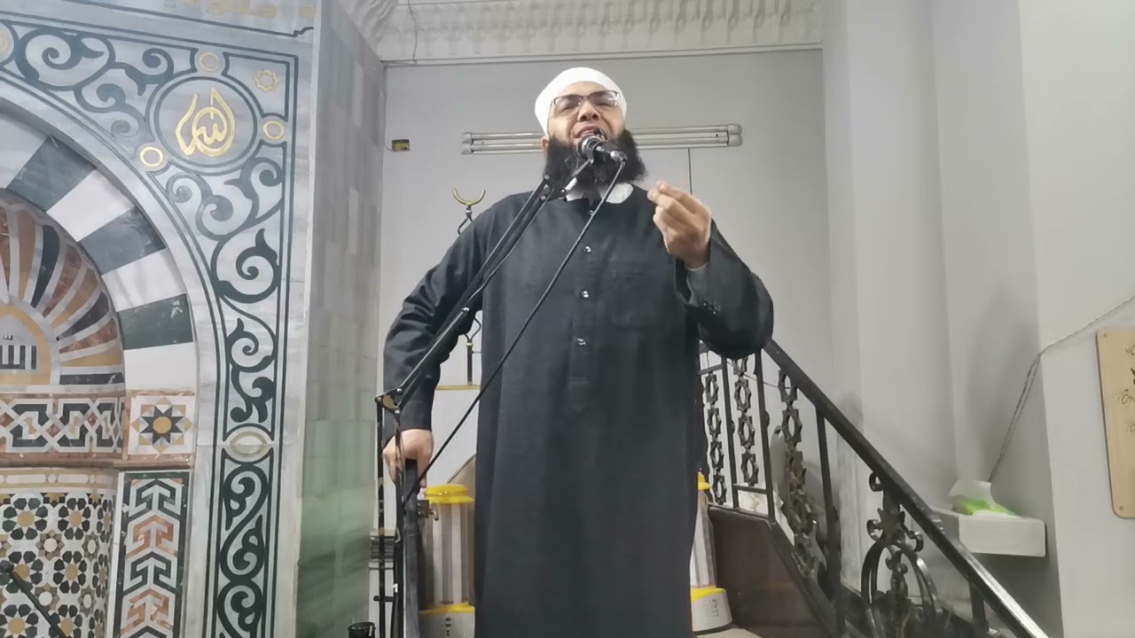 الشيخ احمد متولي بعنوان نصائح_إسعافية_لشهر_رمضان_