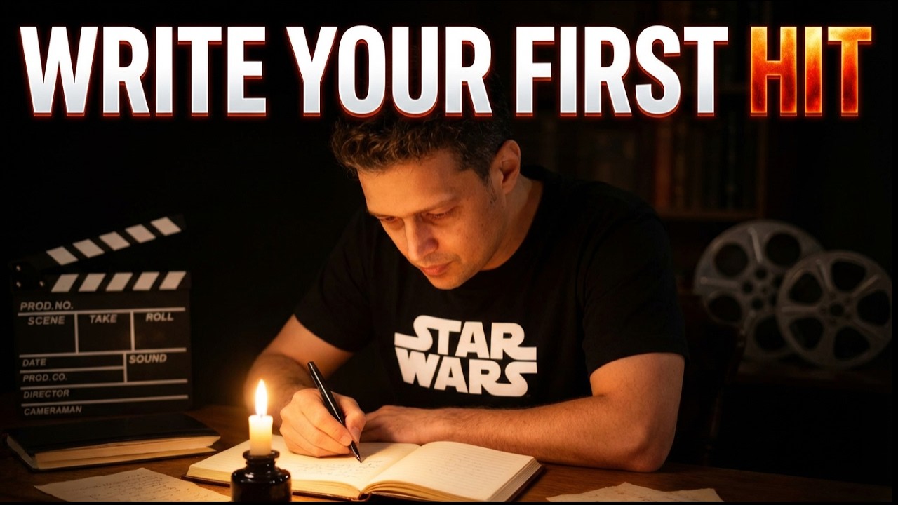 Write Your First Hit Short Film | Hindi | Digital Cinematics