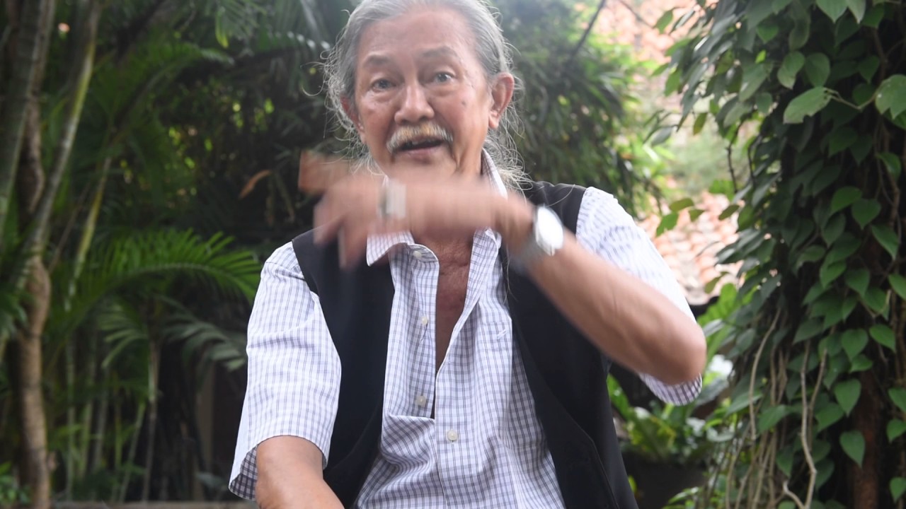 Interview with Suprapto Suryodarmo