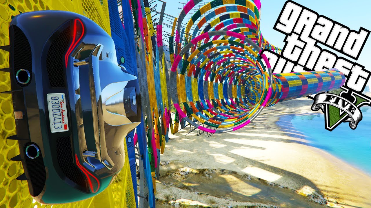 SUPER AUTOMATYCZNE MAPKI feat. ORKIESTRA KUBSONA - GTA V ONLINE /W EKIPA