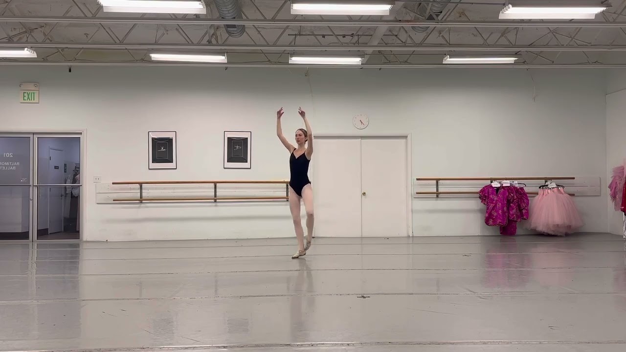 Adagio and Petit Allegro