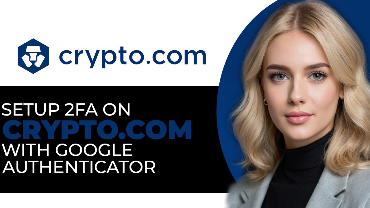 How to Quickly Set Up 2FA on Crypto.com with Google Authenticator in 2025 (BEST WAY!)
