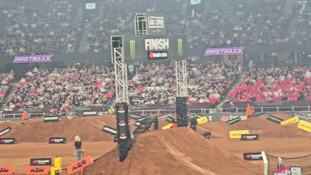 450 heat 1 AusXOpen 2025