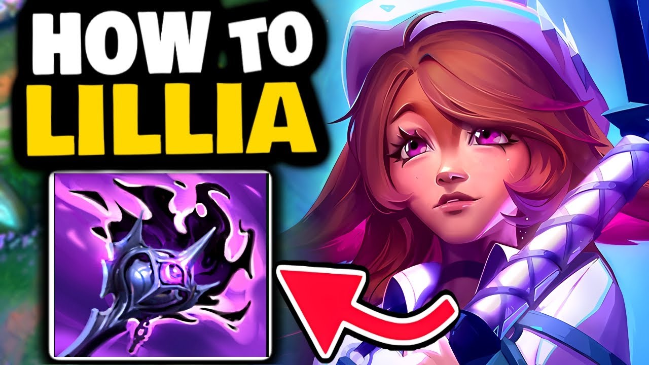 LILLIA Jungle Guide!!!