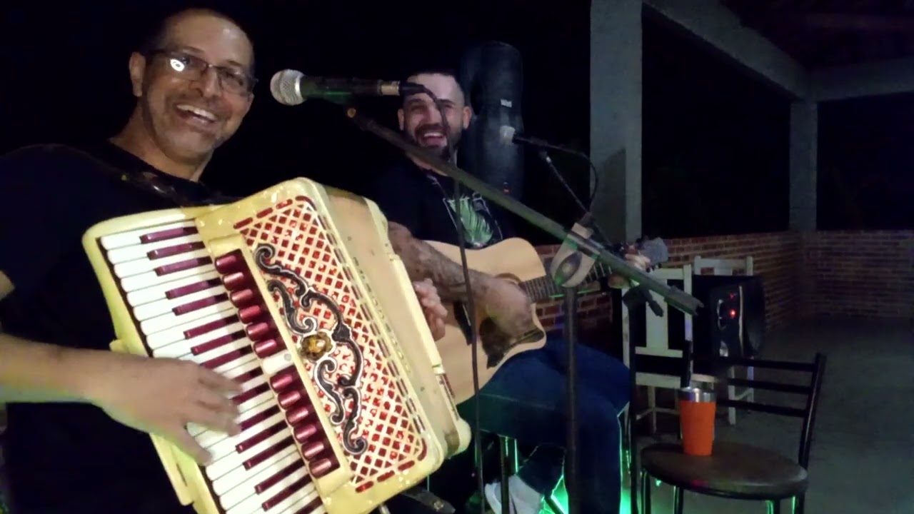 Esperando na Janela ( Diego Barros & Nilton Almeida)