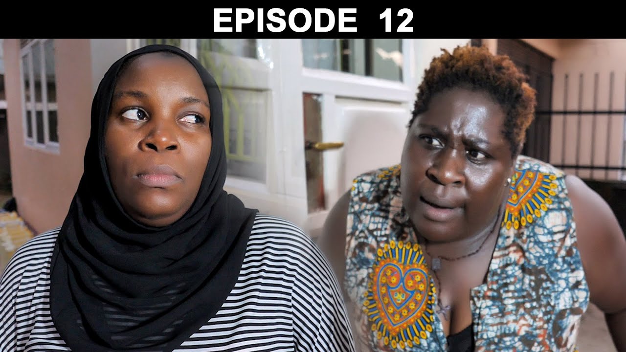 Stecia Mayanja (House Girl Akyazizza Boyfriend) episode 12