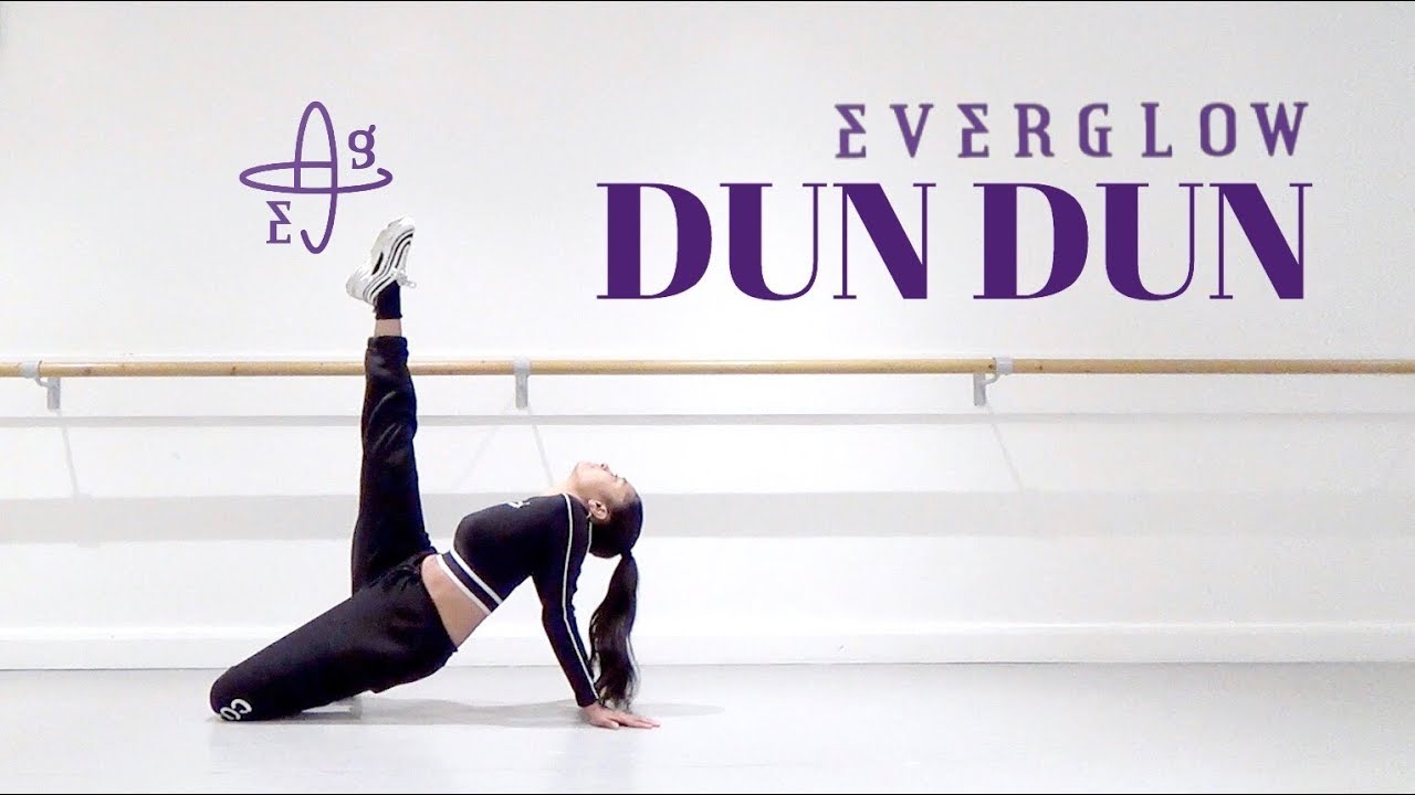 EVERGLOW (에버글로우) - 'DUN DUN' - Dance Cover | LEIA 리아