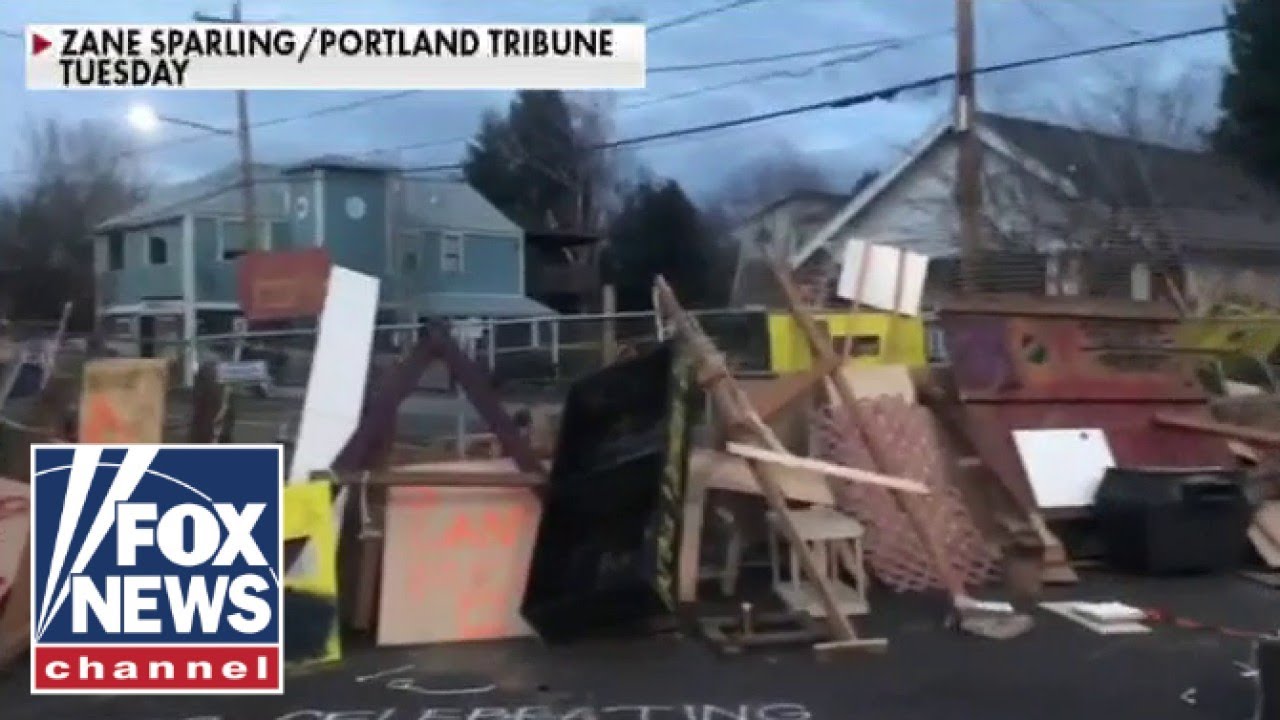 CHAZ Part 2: Protesters establish new 'autonomous zone' in Portland