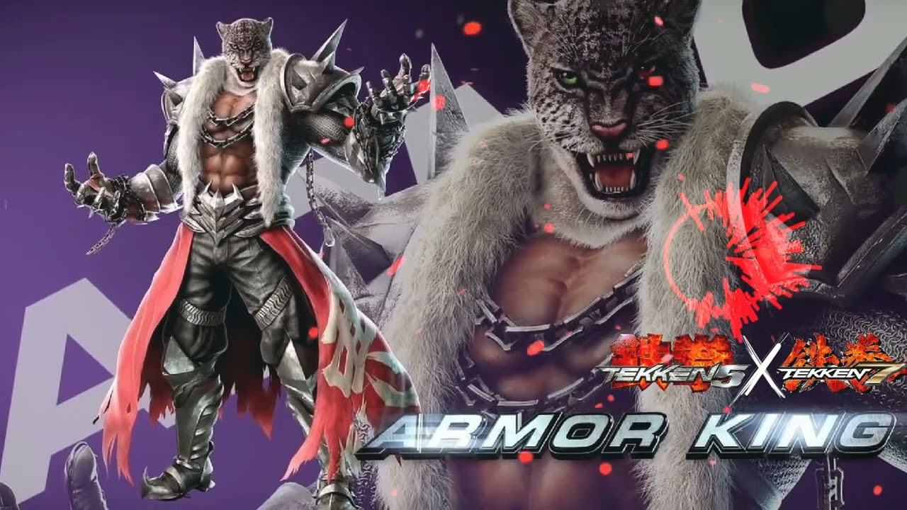 The Call of the Ironic Point of No Inferno's Return -Tekken7 Mix- (TEKKEN x Fahad Lami Remix)