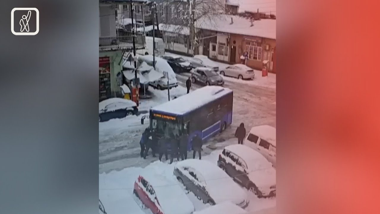 დიდთოვლობა საქართველოში