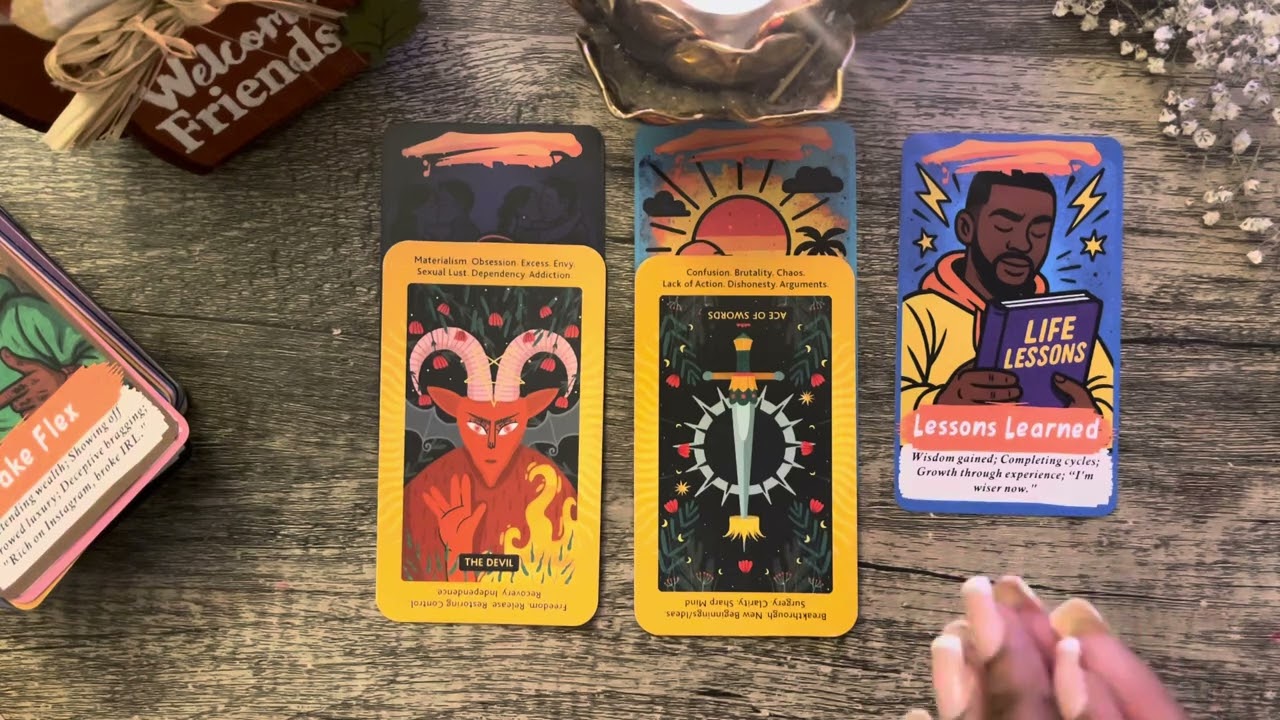 TAURUS YOU PULLED AWAY NOW THEY'RE ABOUT TO FAFO