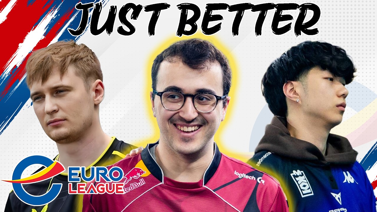 Los Ratones playing at EWC?! G2 are UNSTOPPABLE! KC & MKOI stomped! - Euro League