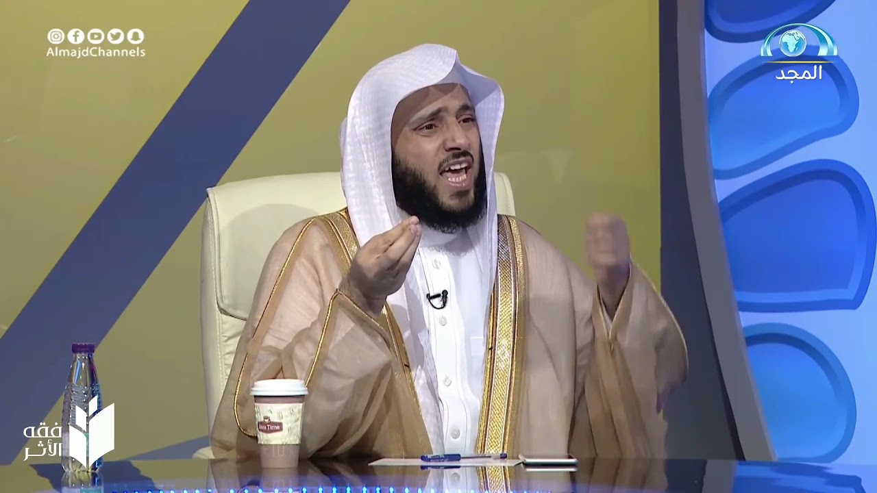 المقصود(بالإرادة)في حديث(إذا دخلت العشر، وأراد أحدكم أن يُضحي فلا يمس من شعره وبشره شيئا) أ د السلمي