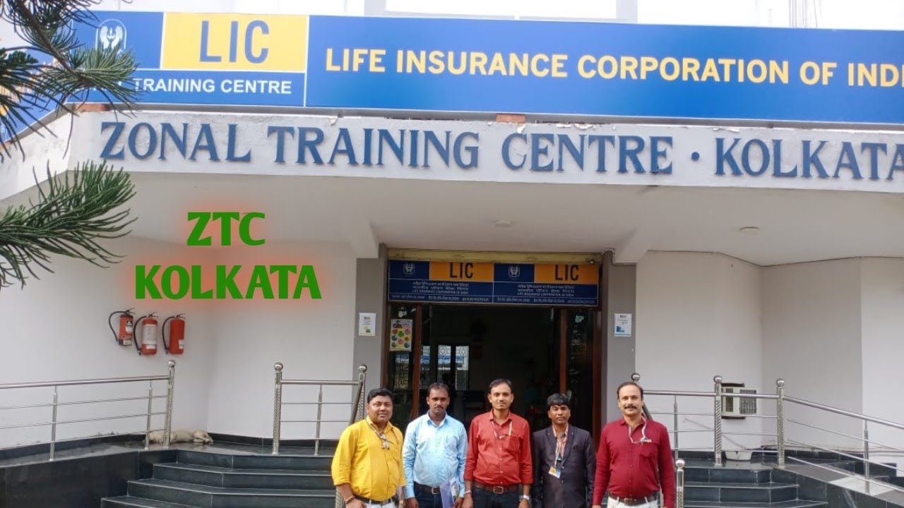 ZTC Tranning, at Kolkata