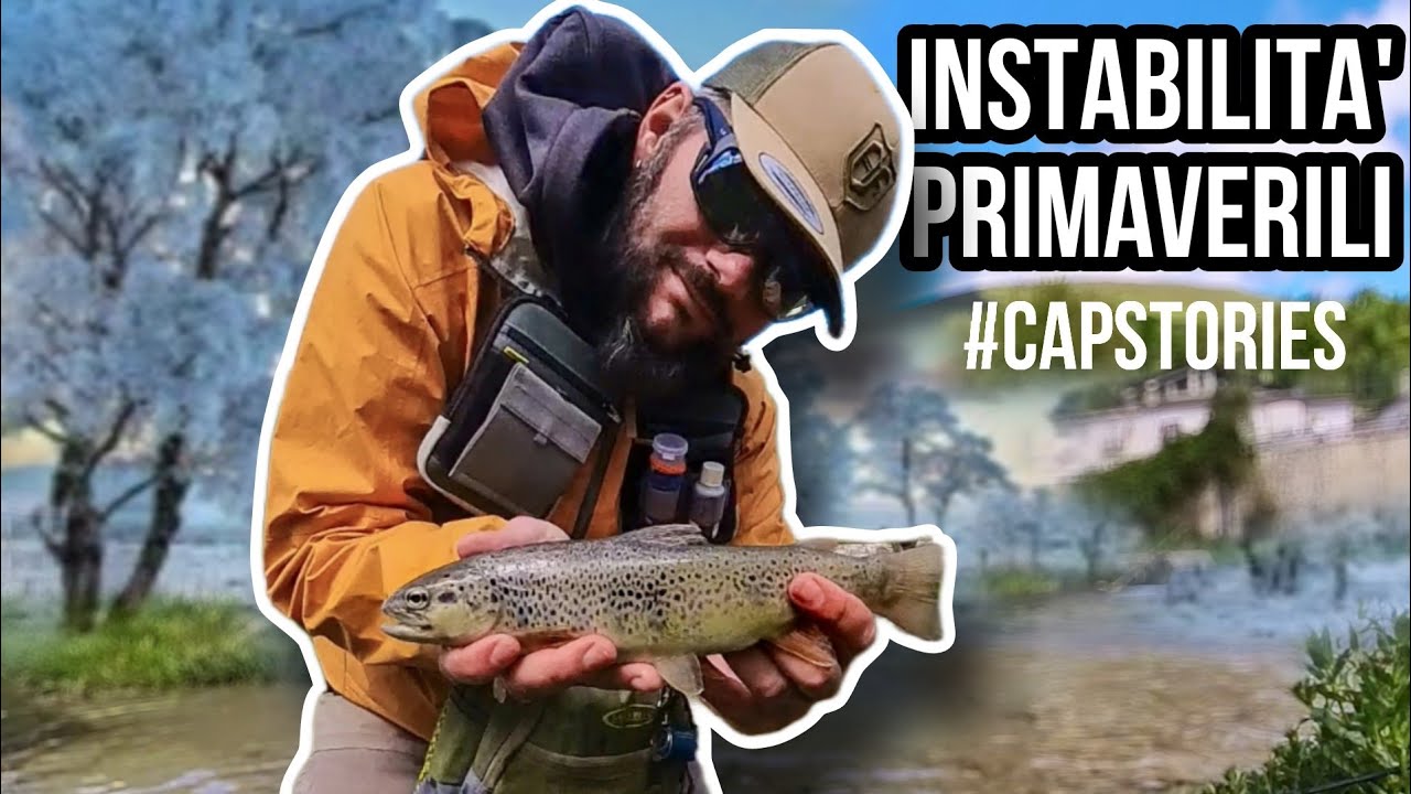 Instabilità Primaverili - #CapStories
