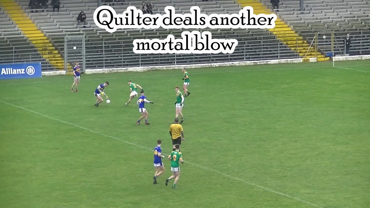 The Corn Ui Mhuiri Final 2020, Tralee CBS v St Brendan's Killarney