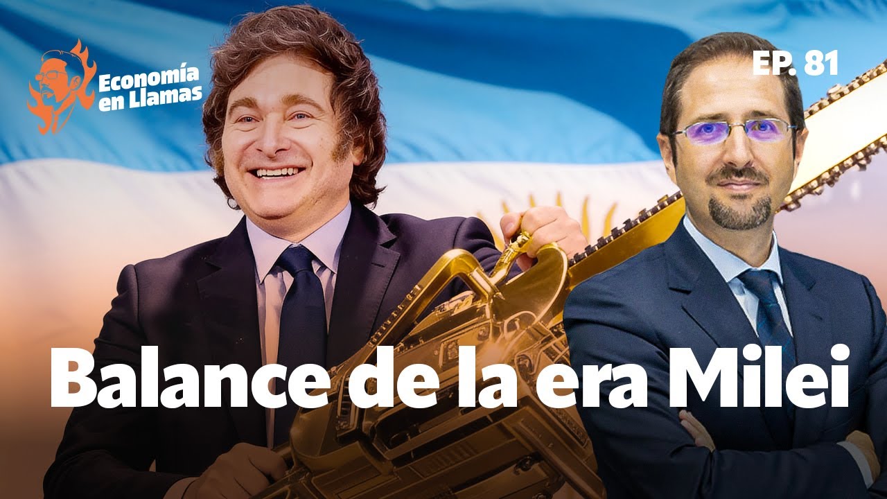 ¿Qué ha hecho Milei en Argentina?