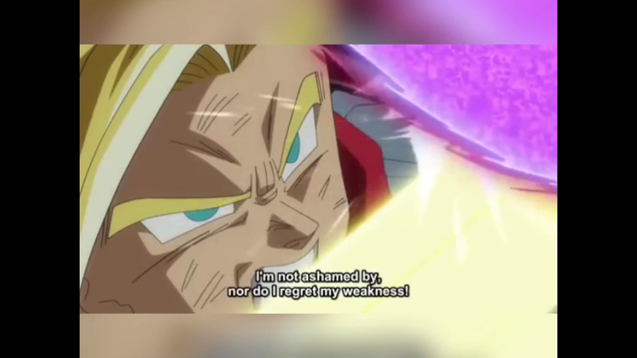 Trunks kills Zamasu!!!!! Shining Blade Cut!!!!- Dragon Ball Super