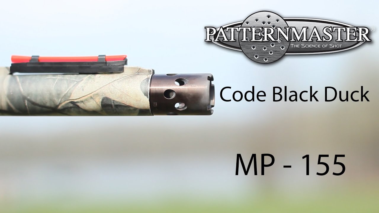 МР 155 лучшее Российское ружьё с чоками PATTERNMASTER  / ЧОК / ЧОКИ / ДУЛЬНЫЕ УСТРОЙСТВА