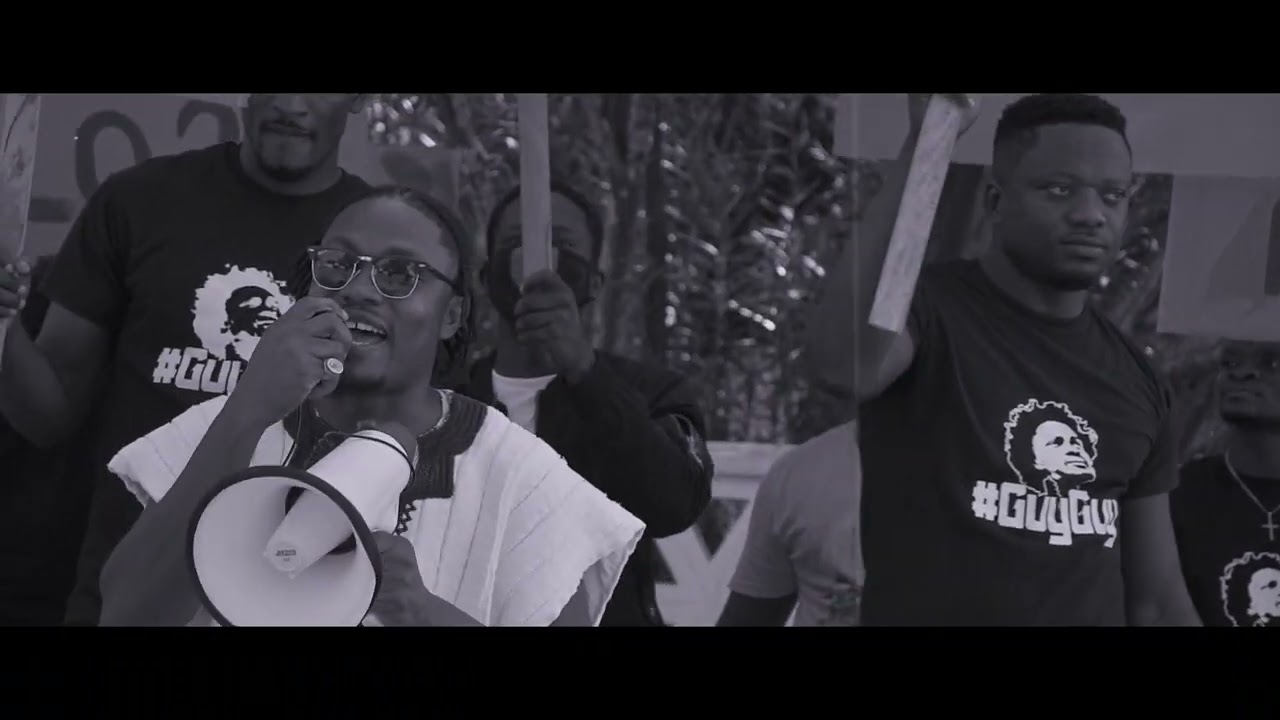 AJ Nelson GUYGUY ft. O'hene Savant & Kweku Afro (Official Video)