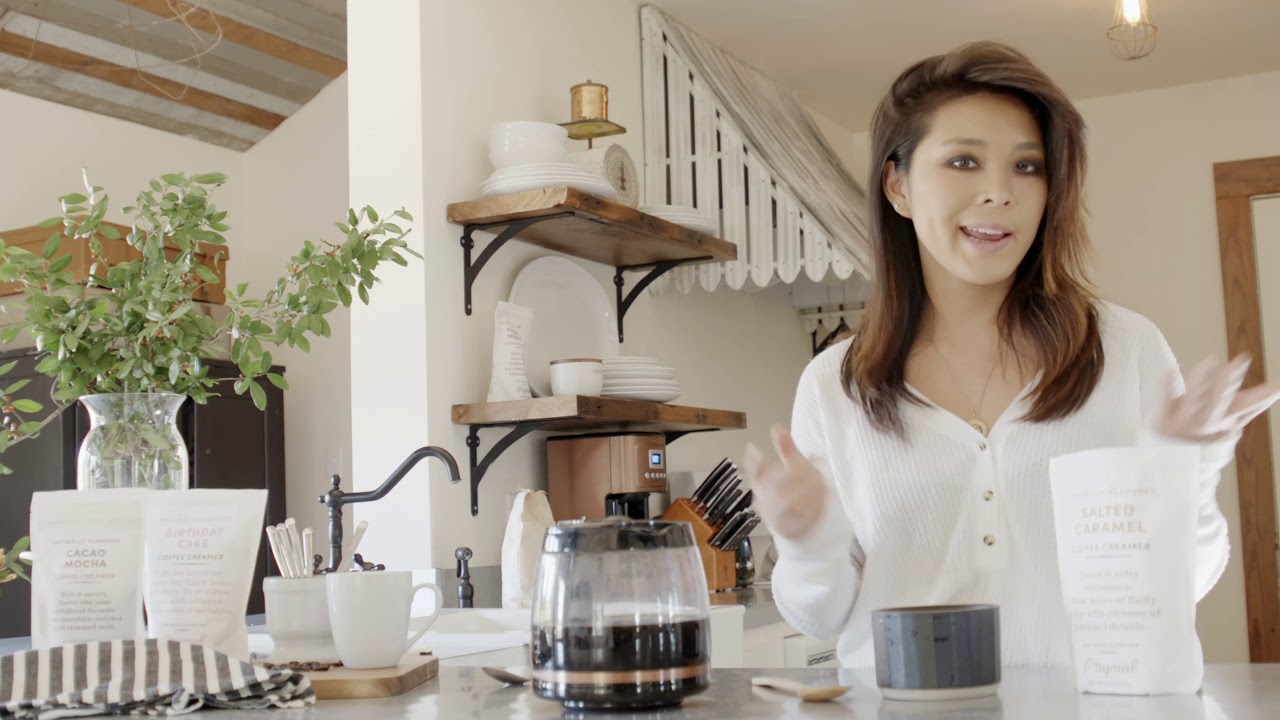 PRYMAL COFFEE CREAMER : How to Prepare Prymal Coffee Without a Milk Frother