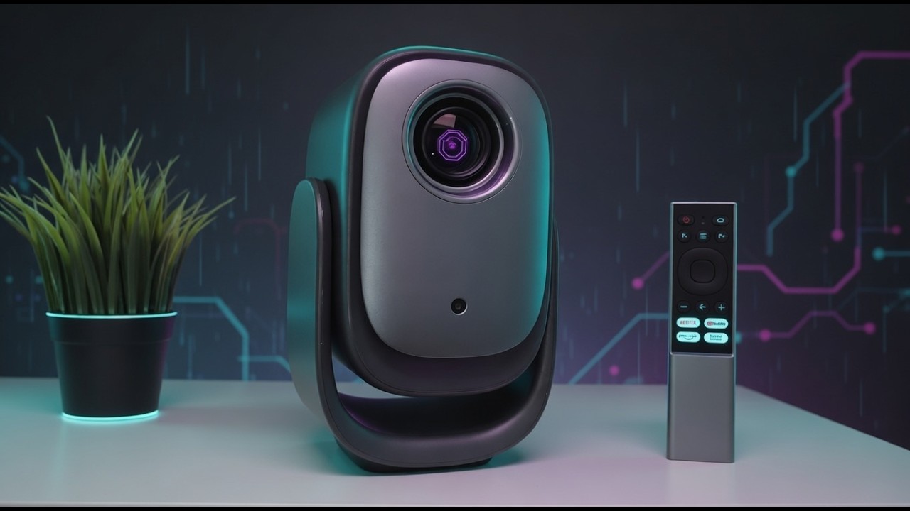 Dangbei N2 Mini – Я не ожидал такого от проектора за 149 долларов.