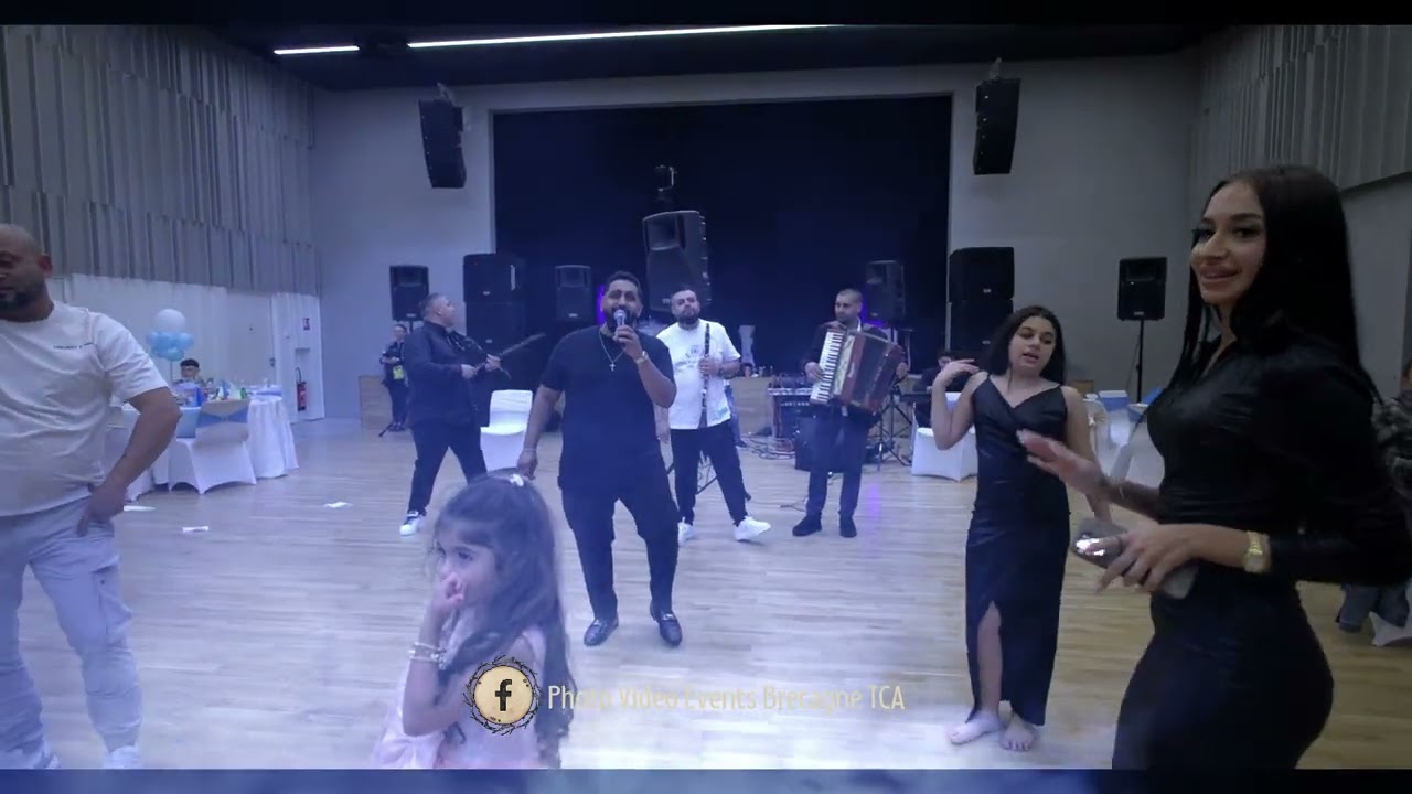 Samy de La Paris -  ❌ Hai OLA OLA Tiganca Creola